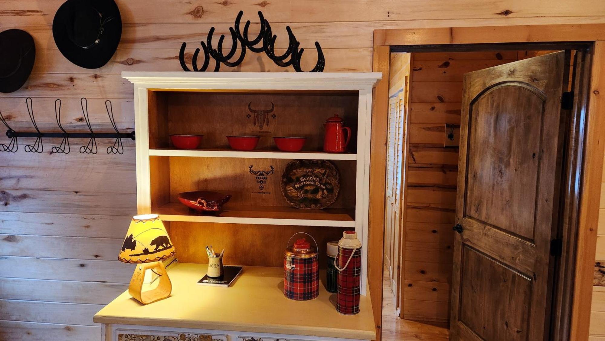 Beargrass Lodging & Rv Resort Hungry Horse エクステリア 写真
