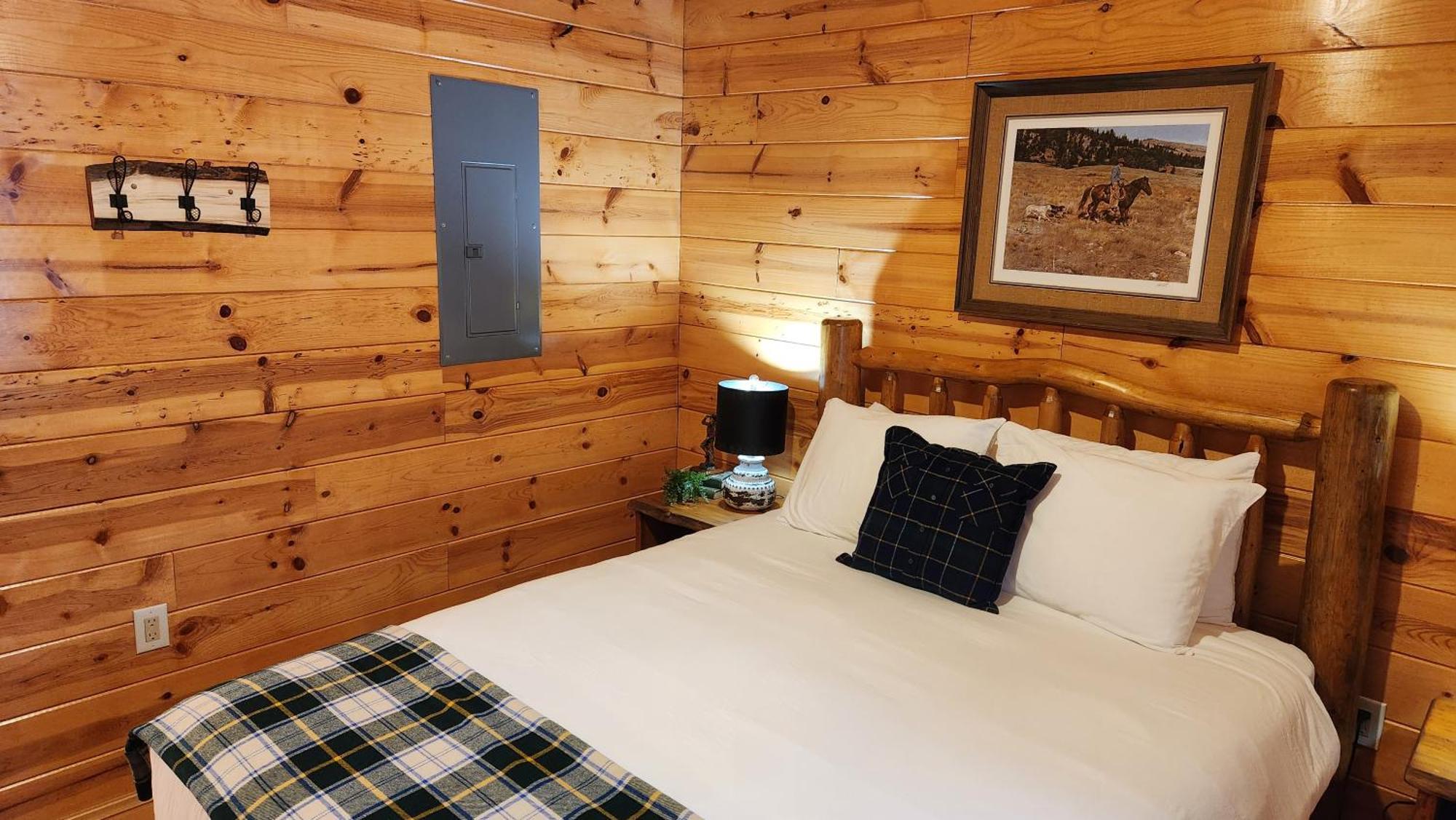 Beargrass Lodging & Rv Resort Hungry Horse エクステリア 写真