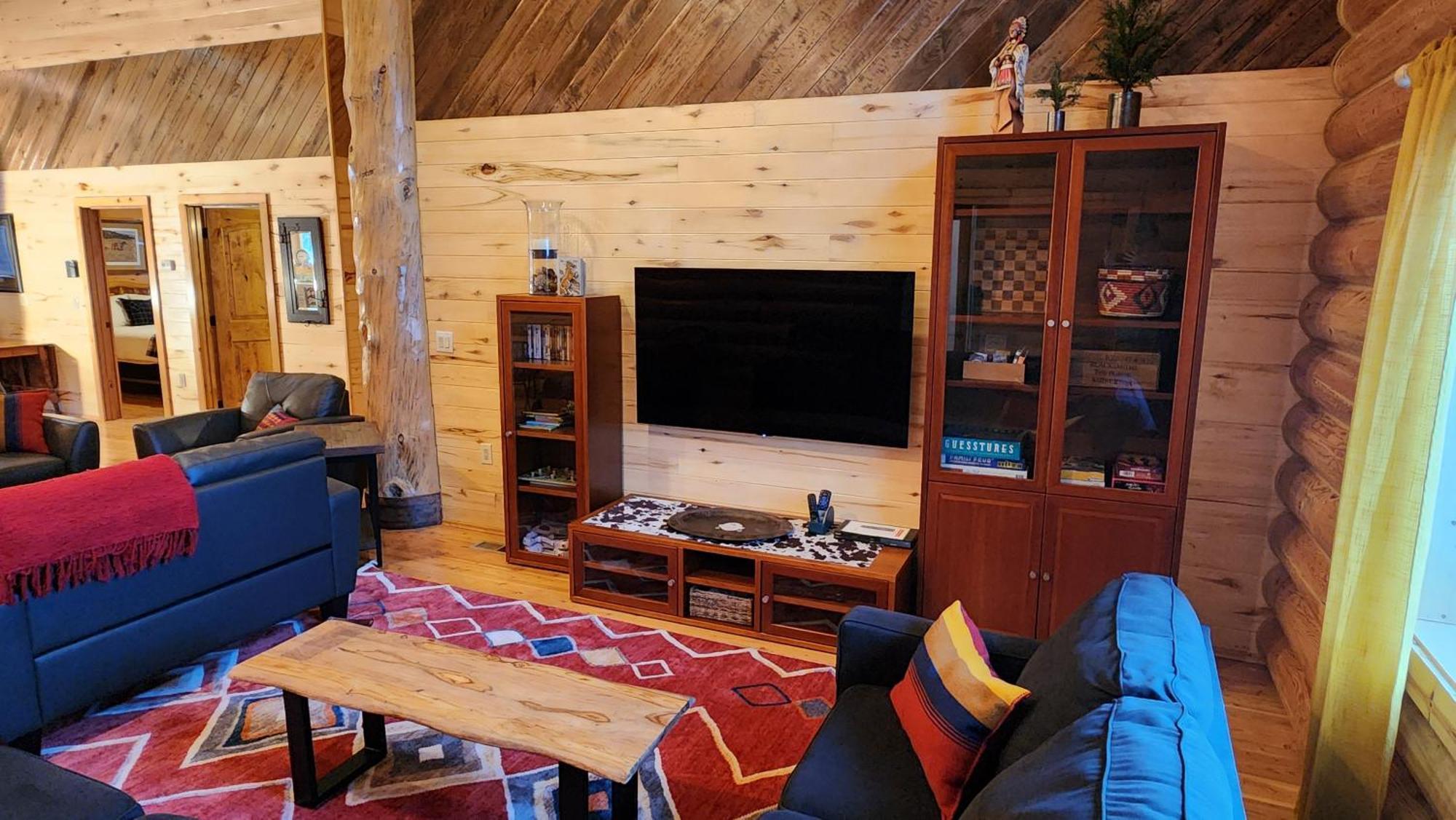 Beargrass Lodging & Rv Resort Hungry Horse エクステリア 写真