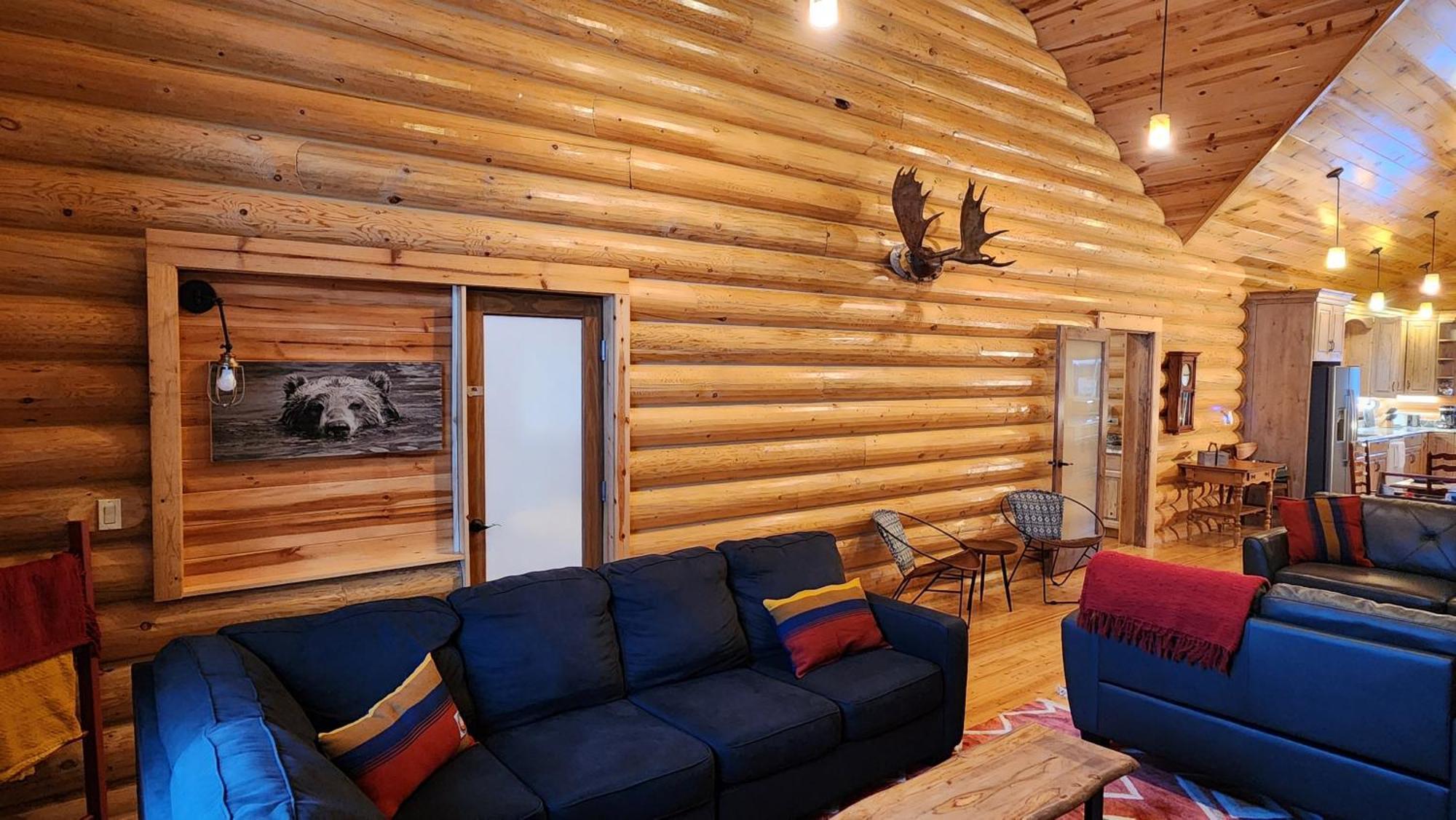 Beargrass Lodging & Rv Resort Hungry Horse エクステリア 写真