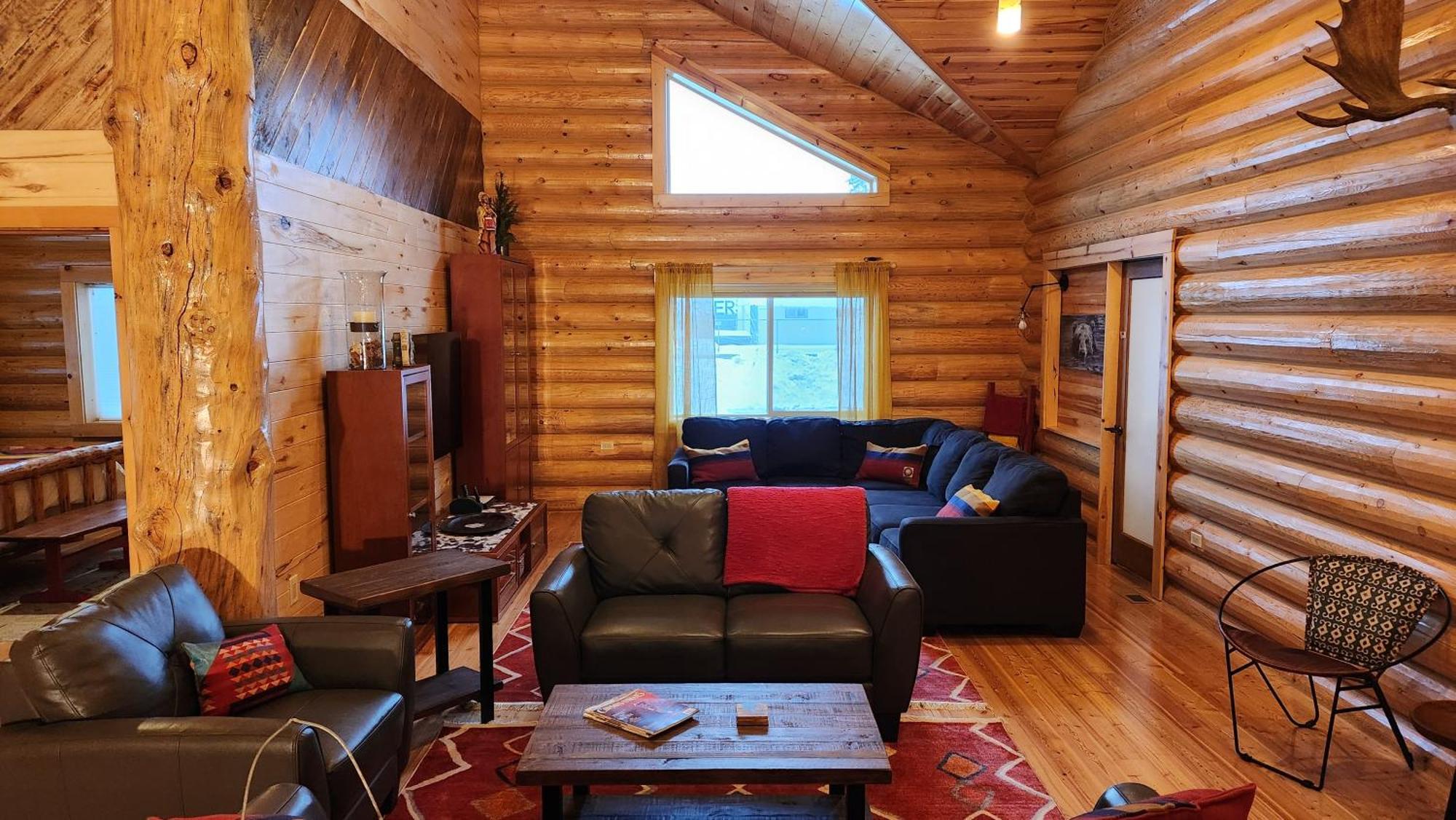Beargrass Lodging & Rv Resort Hungry Horse エクステリア 写真
