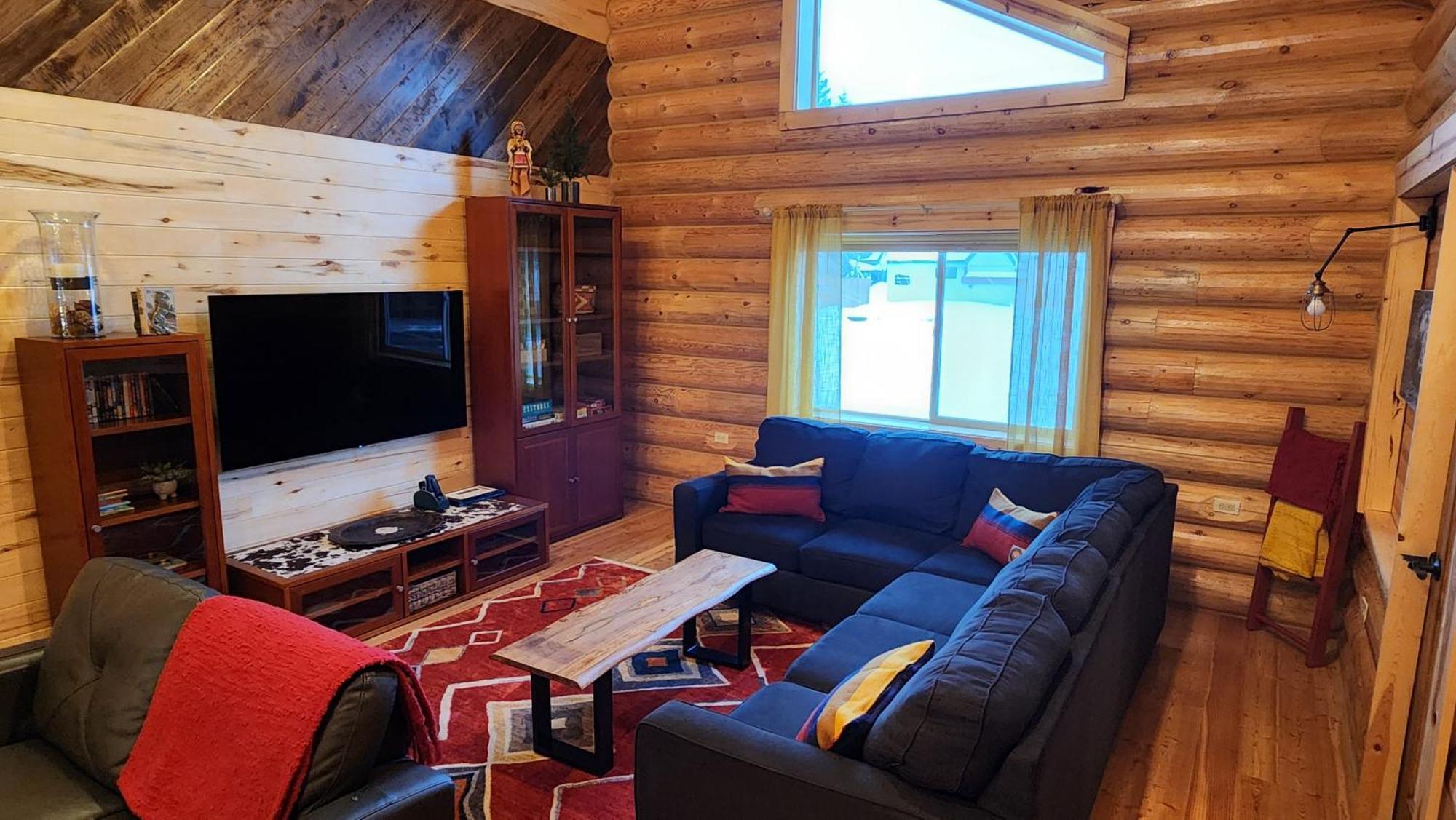 Beargrass Lodging & Rv Resort Hungry Horse エクステリア 写真