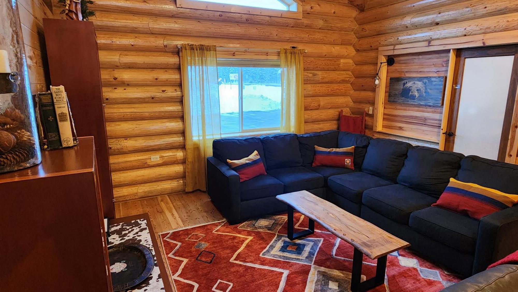 Beargrass Lodging & Rv Resort Hungry Horse エクステリア 写真