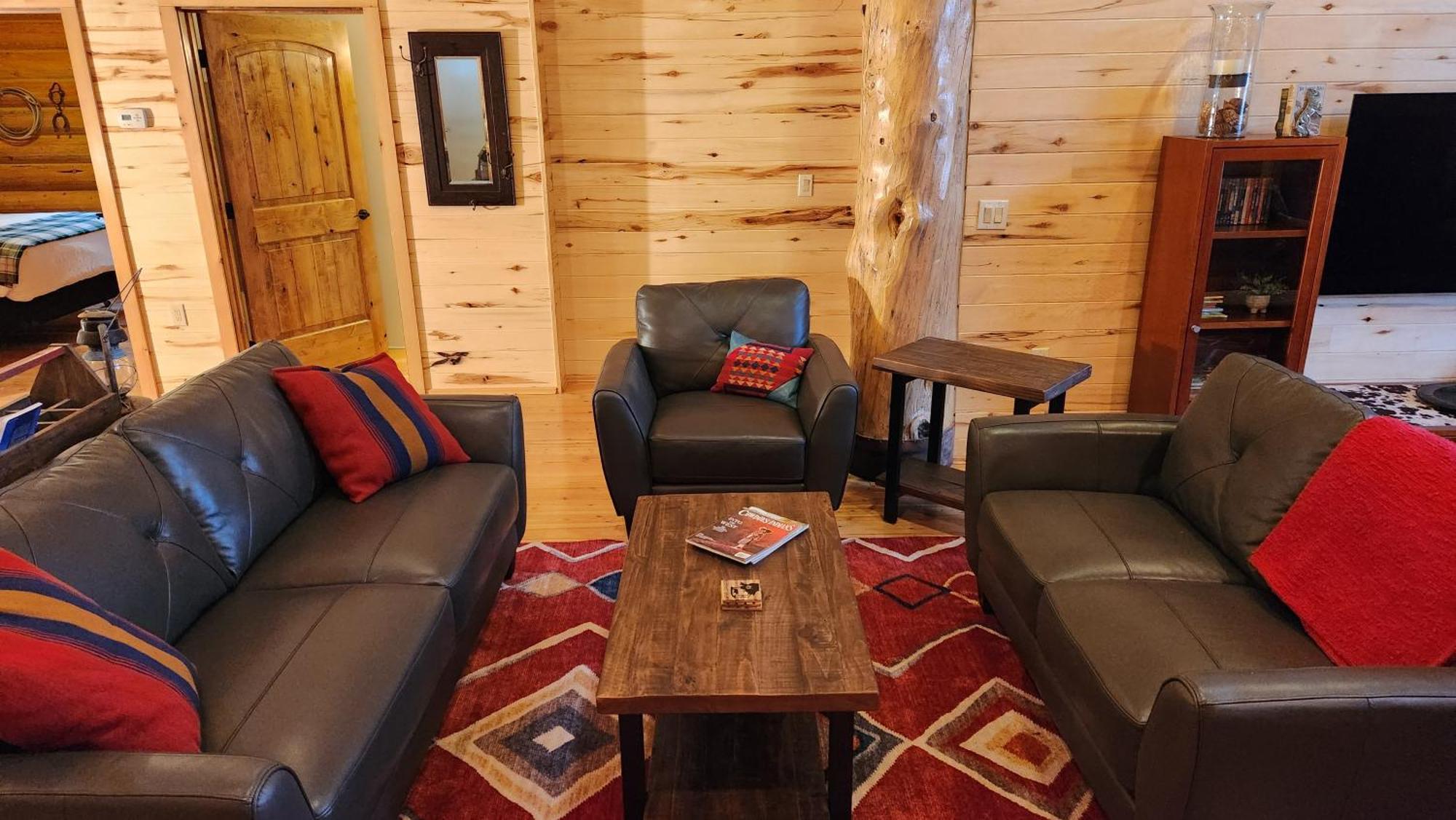 Beargrass Lodging & Rv Resort Hungry Horse エクステリア 写真