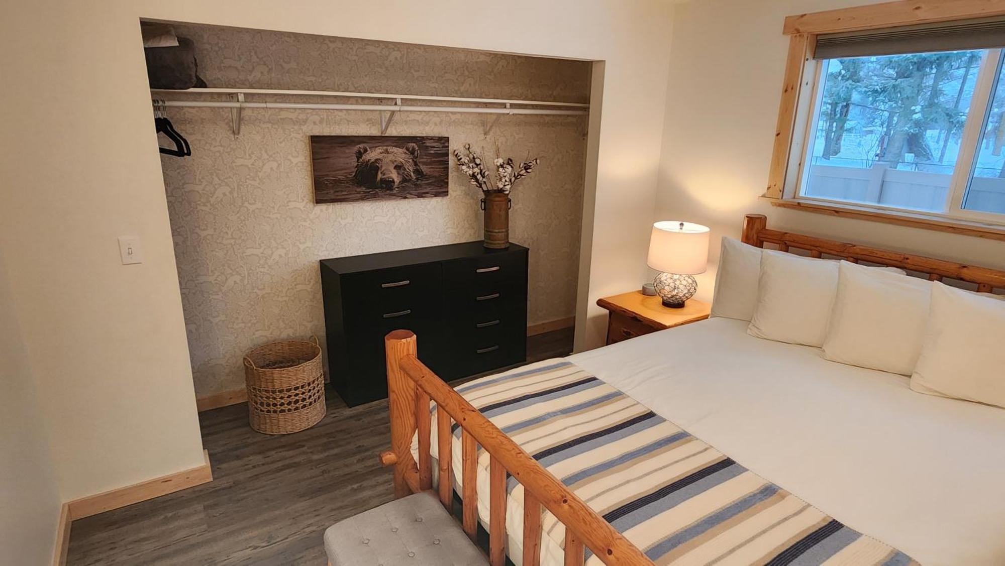 Beargrass Lodging & Rv Resort Hungry Horse エクステリア 写真
