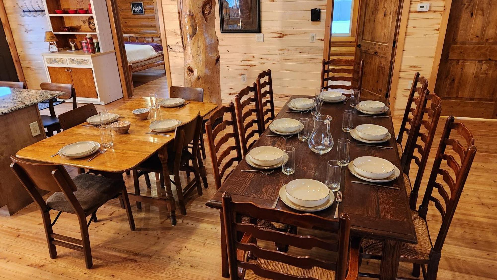 Beargrass Lodging & Rv Resort Hungry Horse エクステリア 写真
