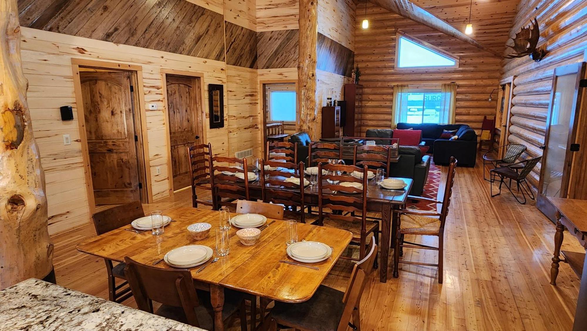 Beargrass Lodging & Rv Resort Hungry Horse エクステリア 写真