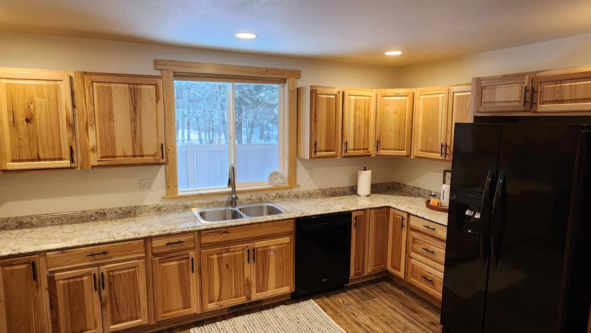 Beargrass Lodging & Rv Resort Hungry Horse エクステリア 写真